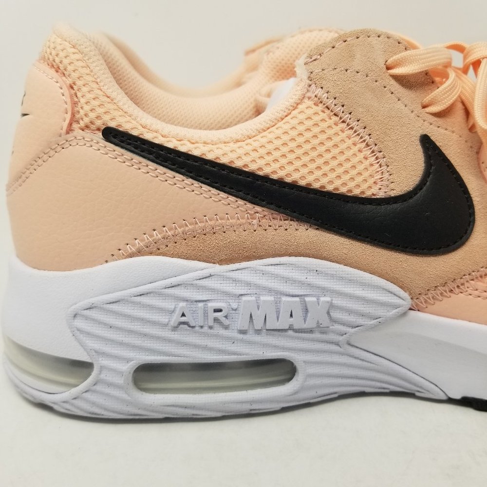 Nike Womens Air Max Excee Coral Running sz 12 90 - Picture 7 of 11